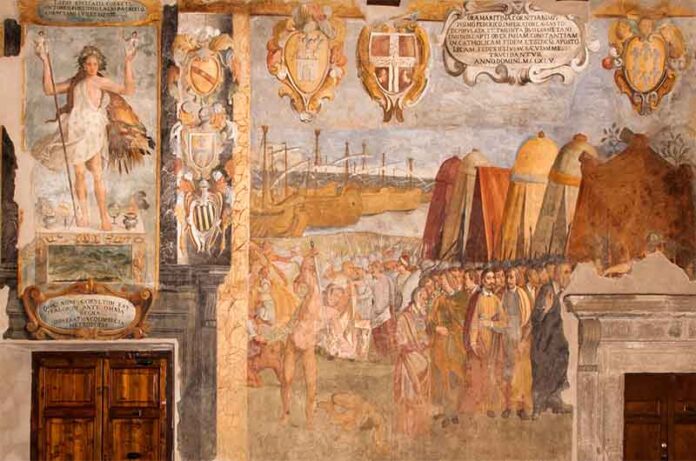 parete EST parete EST