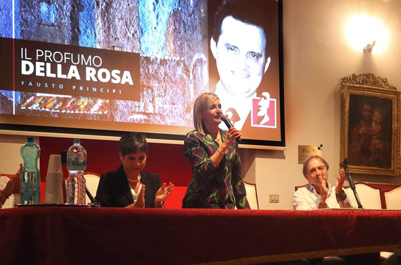 presentazione libro principi a vignanello