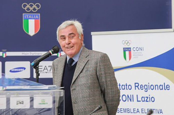 riccardfo-viola-presidente coni lazio