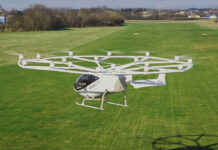 ENAC: droni e mobilità, incontro con le imprese dell’Aerospazio del Lazio volocopter-volocity