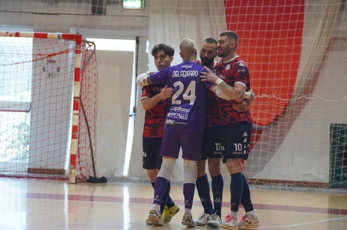 Active Network vs Cosenza