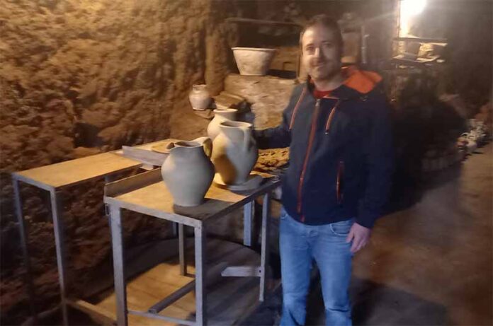 Angelo Ricci, detto Checco Lallo