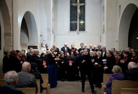 Camerata Polifonica Zeno Scipioni