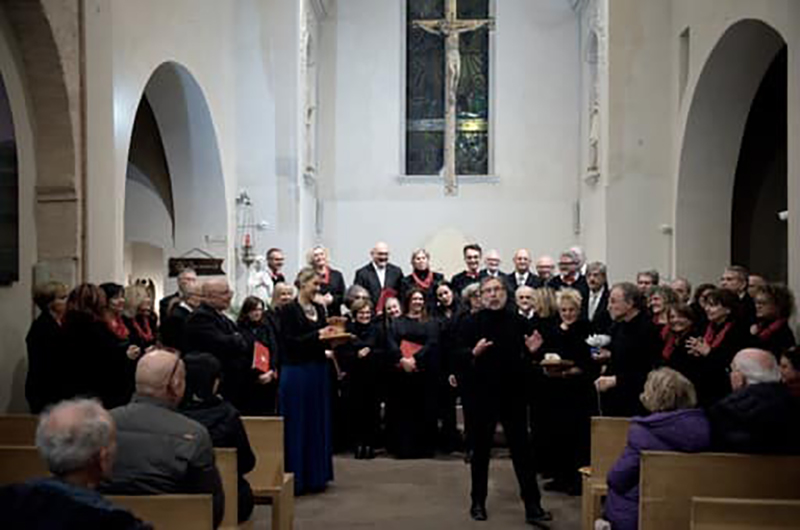 Camerata Polifonica Zeno Scipioni