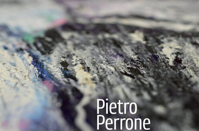 Creato Crocifisso-mostra di Perrone