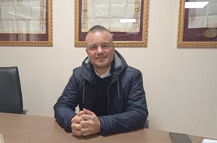 Don Emanuele Germani-cover