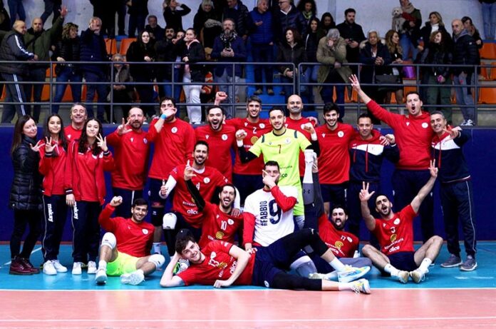 Ecosantagata batte l'Anguillara