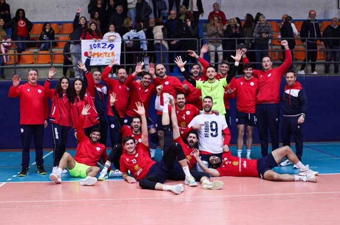 Ecosantagata batte la Lupi Santa Croce