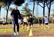 FC Viterbo-scuola calcio