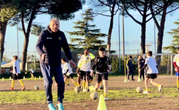 FC Viterbo-scuola calcio