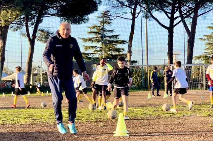 FC Viterbo-scuola calcio