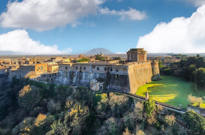 Forte Sangallo _ Civita Castellana
