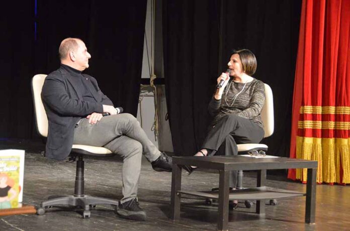 Incontro con Alberto Pellai (2) Incontro con Alberto Pellai (2)