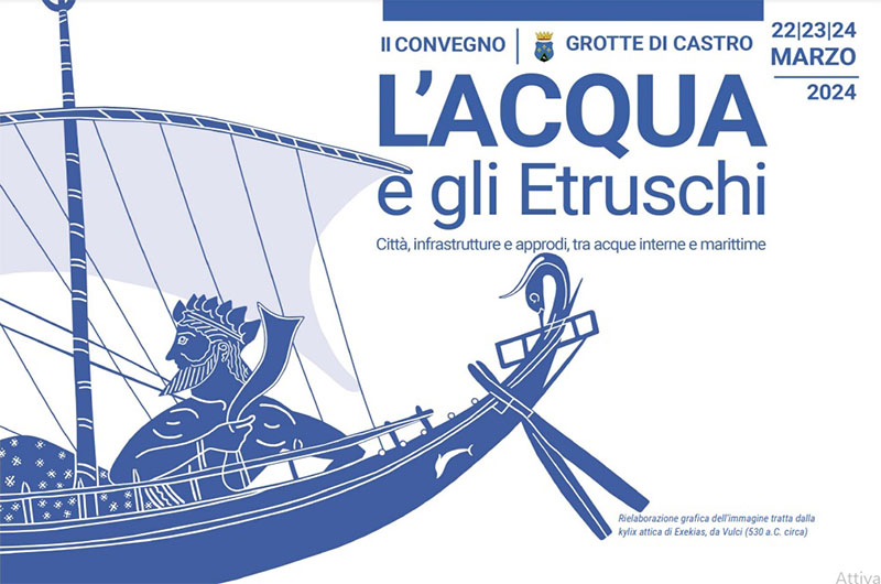 L'Acqua e gli Etruschi