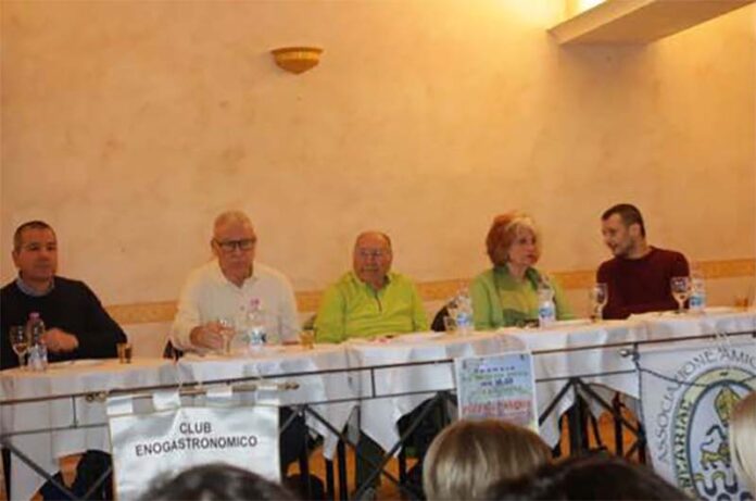 La Pizza di Pasqua-giuria