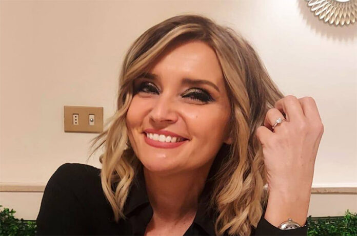 Laura Principi dir. artistica di Tuscia in fiore