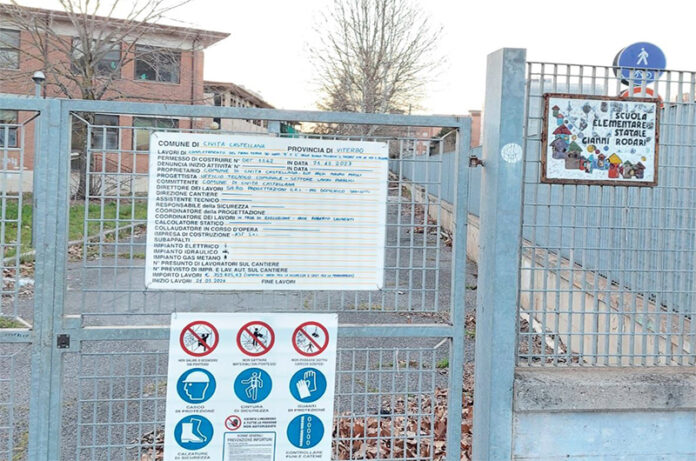 Lavori scuola Gianni Rodari