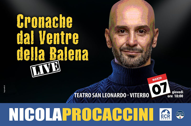 Locandina Viterbo