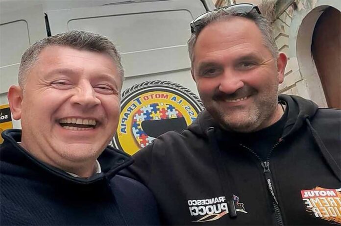 Luca Nuzzo e Francesco Puocci