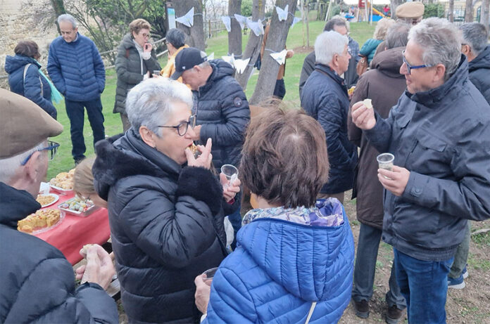 Movimento Ospedale di Tarquinia-compleanno
