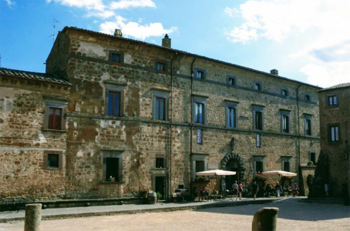 Palazzo degli Alemanni-Civita di Bagnoregio