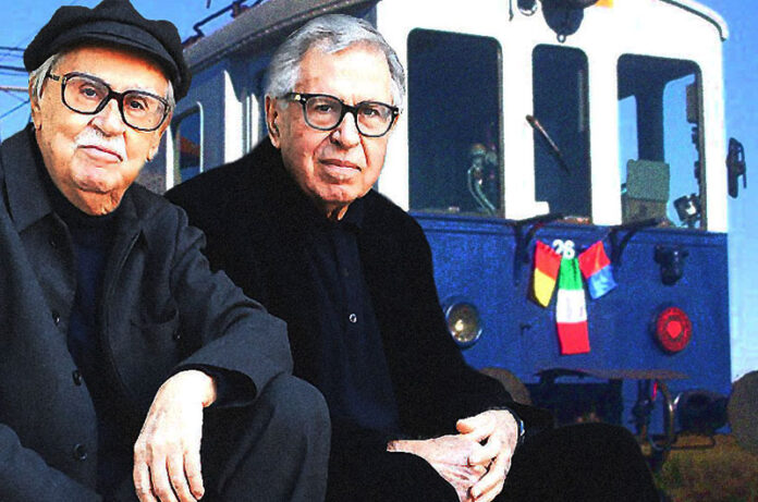 Paolo e Vittorio Taviani film _cover