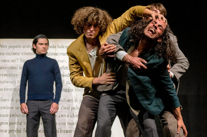 Pasolini sotto gli occhi di tutti