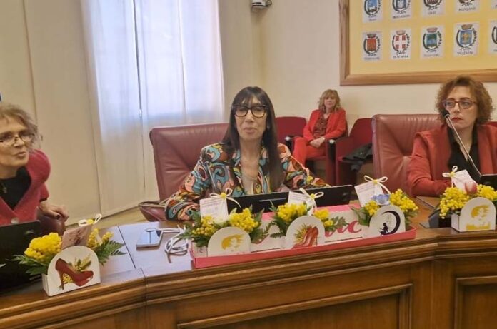 Provincia Viterbo convegno 8 marzo