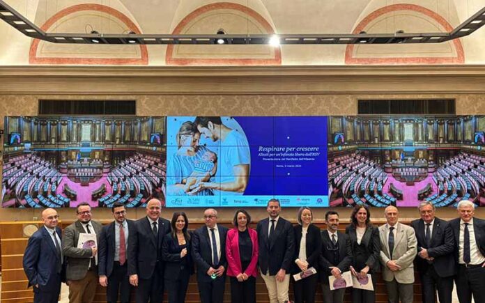 Respirare per crescere