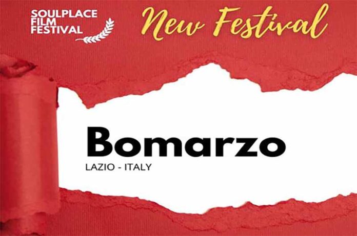 SUOLPLACE FESTIVAL-BOMARZO