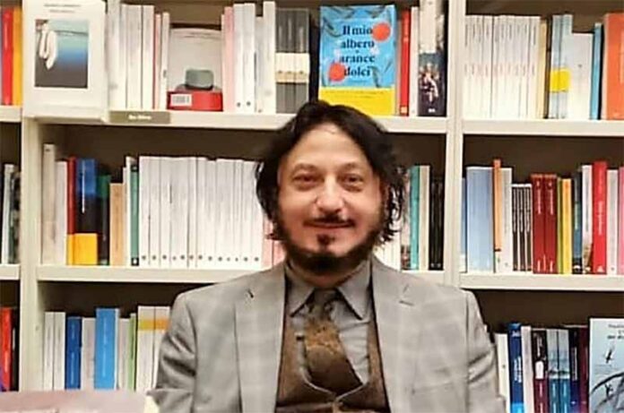 Salvatore Enrico Anselmi