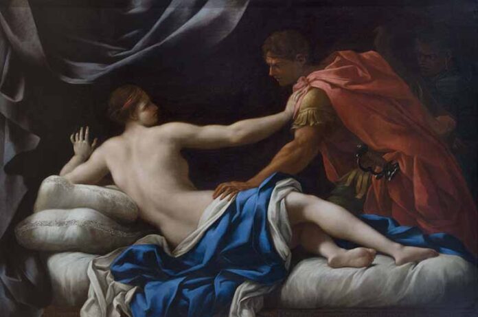 Tarquinio e Lucrezia