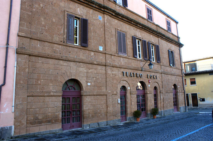 Teatro Boni, Acquapendente