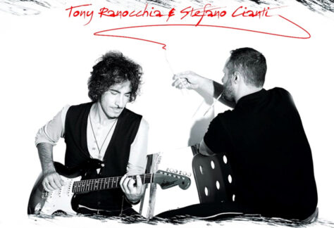 Tony Ranocchia e Stefano Cianti