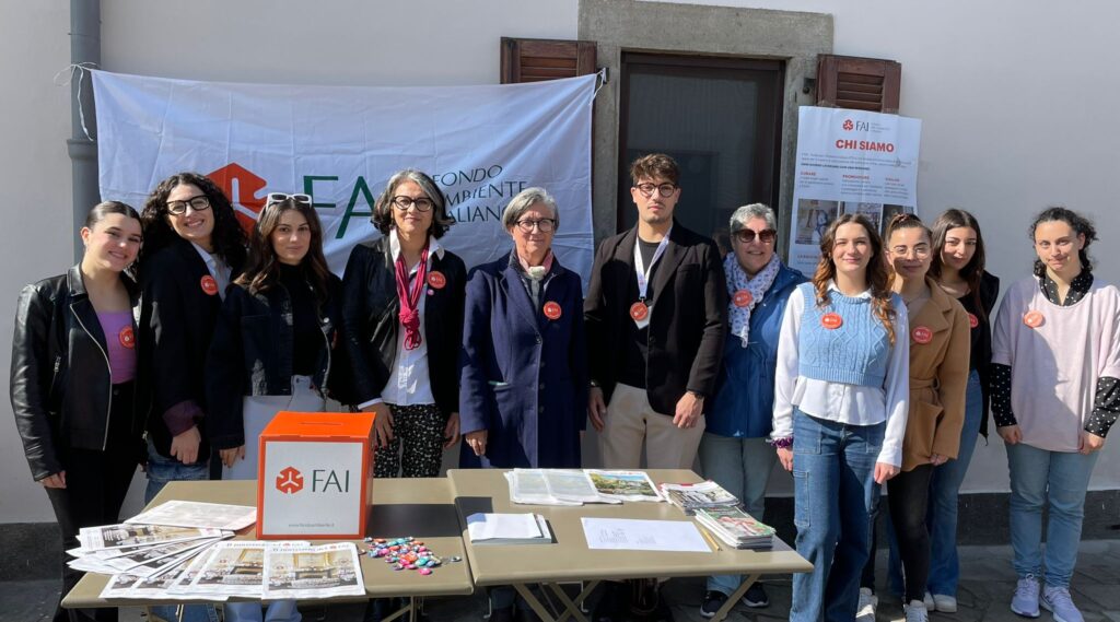Viterbo, Giornate Fai di Primavera (3)