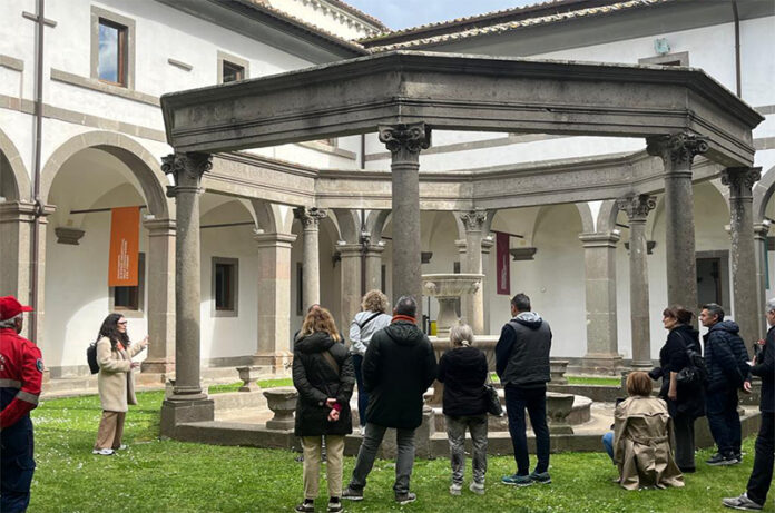 Viterbo, Giornate Fai di Primavera