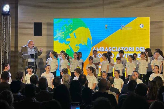 ambasciatori del mondo a viterbo)