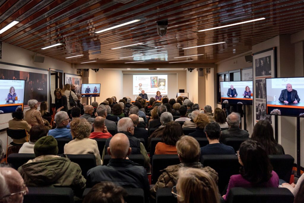 biblioteca incontra platea