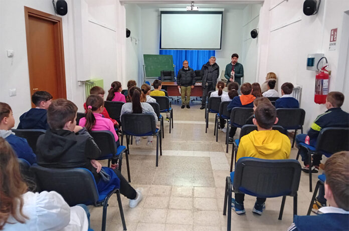 bimbi VillaSanGiovanniInTuscia