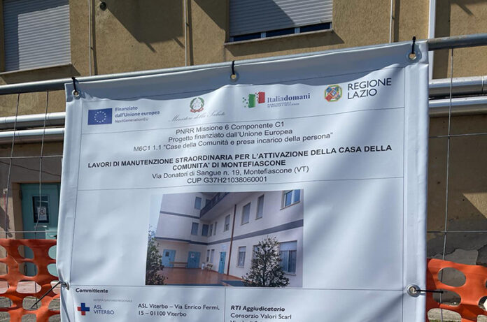 casa di comunità Montefiascone.cover