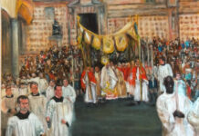 L’arciconfraternita del Gonfalone e degli Araldi di Maria di Viterbo tra fede, arte e storia