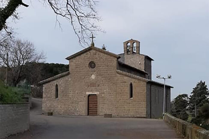 chiesa delle Farine VT