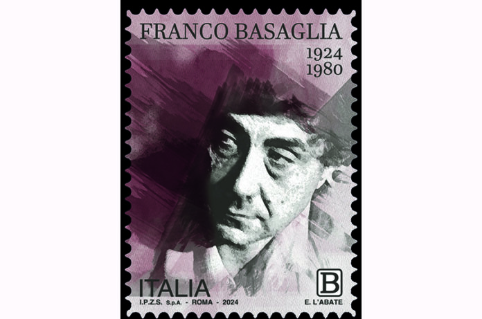 francobollo Basaglia