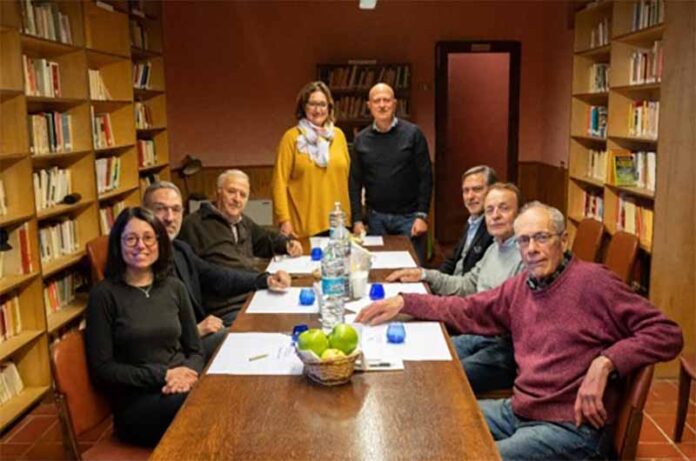 panel di degustazione edizione 2023