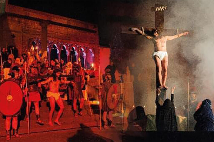 processione del Cristo Morto