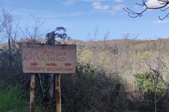 sorgente Baldacchini