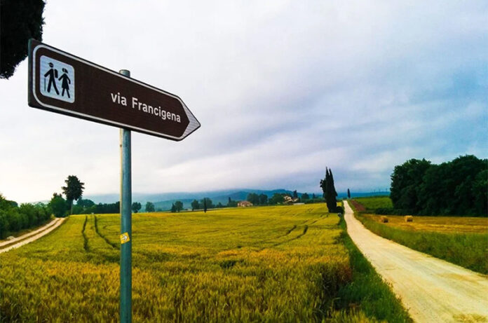 via Francigena