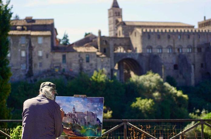 viterbo Lara Cecchini Photographer