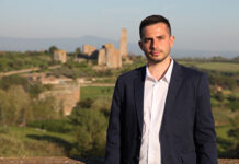 European Cultural Heritage Summit 2026, anche Alessandro Tizi a Nicosia per la tutela del patrimonio culturale Alessandro Tizi
