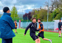 Aranova FC Viterbo 28 aprile 24